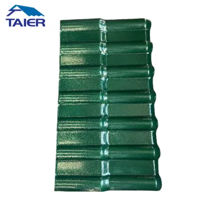 Insulated APVC Roofing Tiles