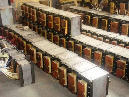 High Speed Pneumatic Multi Point Spot Welding Machine for Electrical Equipment Enclosure