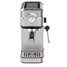China Espresso Maker With Milk Frother Factory