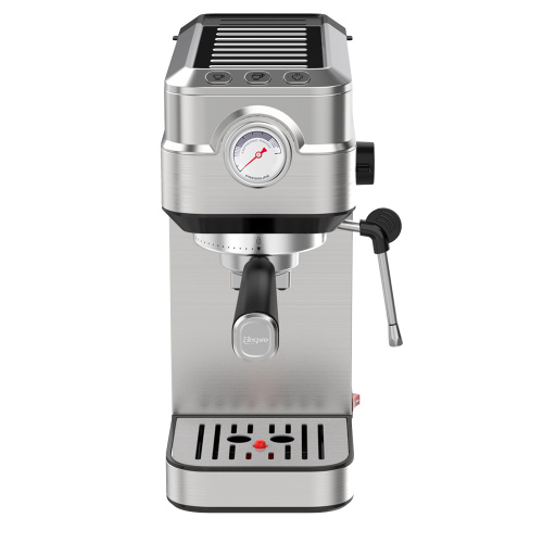 China Espresso Maker With Milk Frother Factory