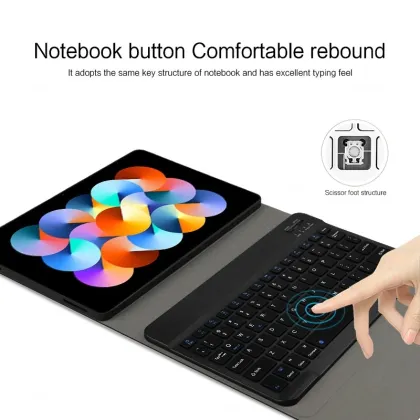 Detachable Keyboard Cover for Xiaomi Mi Pad 6 11 Inch Case