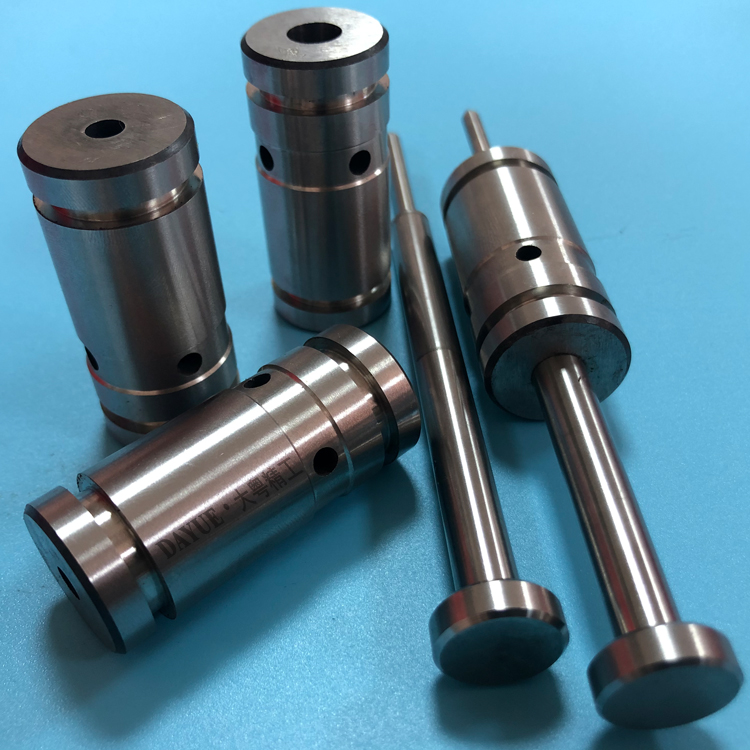 Vacuum Supporting Parts for Precision Grinding