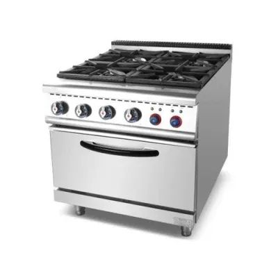 Kitchen Restaurant Equipment Cooking Equipment Infrared Gas Burner Portable Gas Stoves