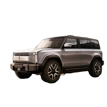 2024 Chery iCAR 03 2WD Long Range Edition SUV - Chinese Electric Vehicle