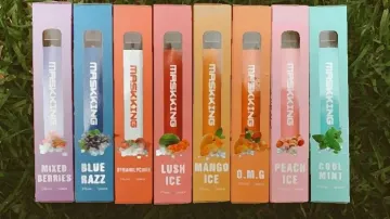 Hyde Mag Vape Pen 4500Puffs Wholesale