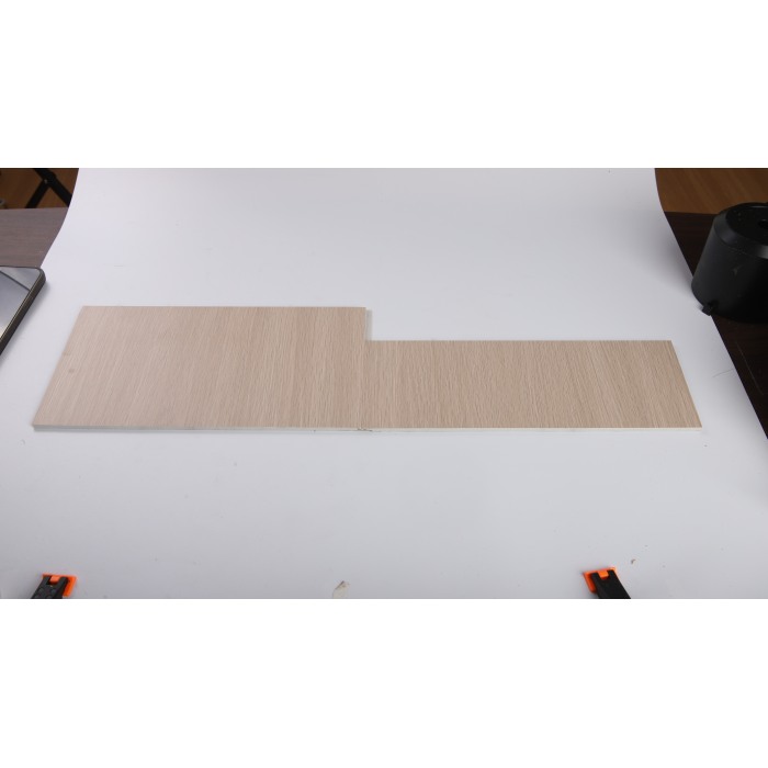 Bảng điều khiển tường SPC chống cháy Chi phí bảo trì thấp