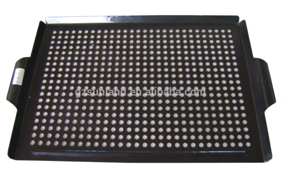 Professional-Grade Grill Pan