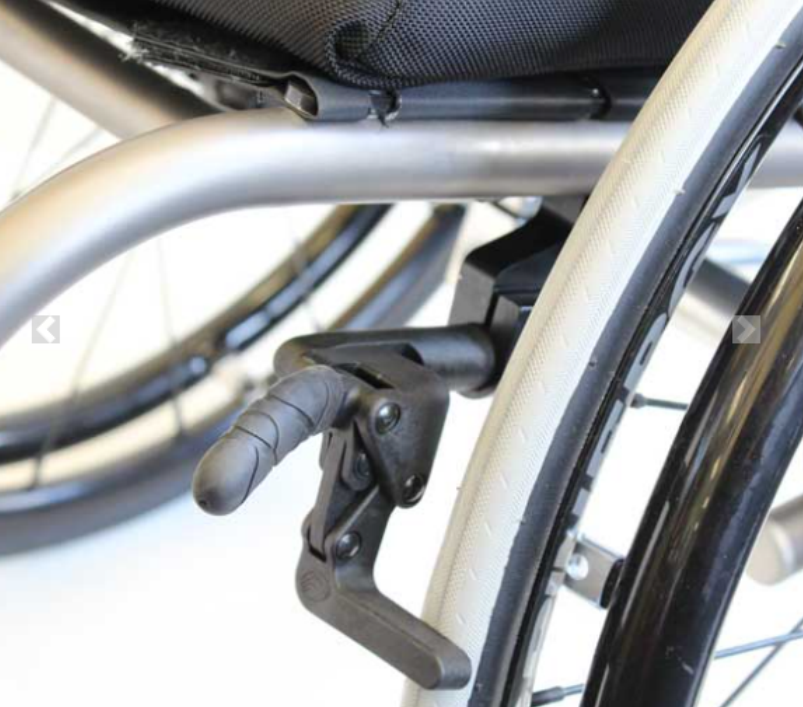 Rust-Resistant Plastic Push-to-lock