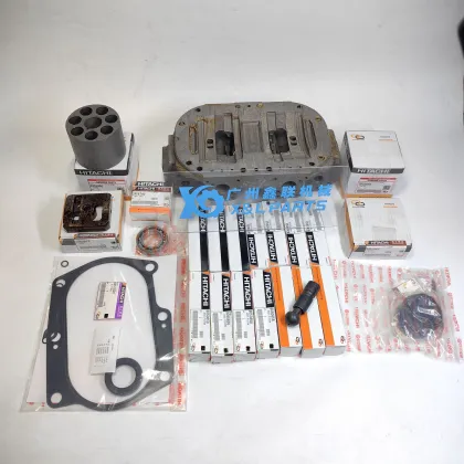 HPV118 Hydraulic Pump for Hitachi Excavator - Construction Machinery Spare Part