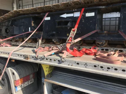 Hitachi Sumitomo crawler crane track roller on sale