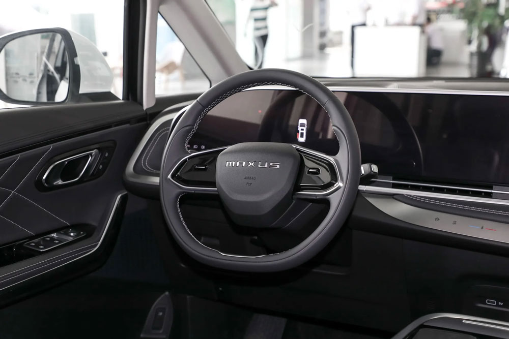 Saic Maxus G90