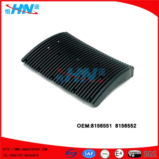 First Series Rear Mudguard 8156551 8156552 Volvo FH12 Truck Spare Parts