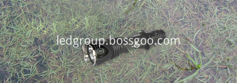Φακός LED LED flashlight