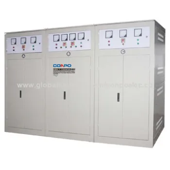 1000kVA Split-regulating Fully-automatic Compensated Voltage Regulator