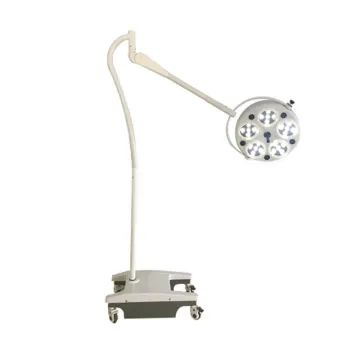Mobile Led Medical Gynecological Examination Lamp Light