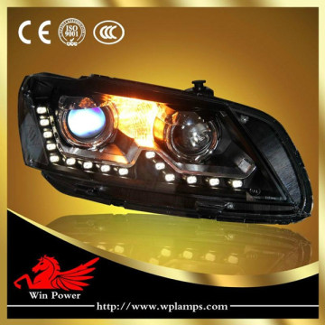2011-2013 Volkswagen Passat V6 B7 Headlight