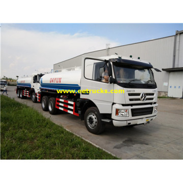 Dayun 10 Wheel 13500L Water Spray Tankers