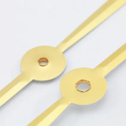 Large Clock Hands and Needles for Wall Clocks