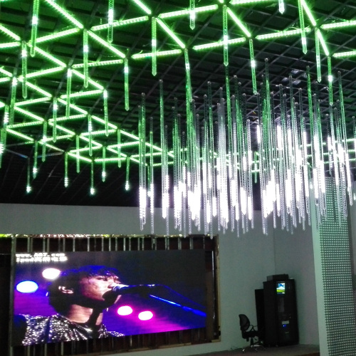 Madrix Sunlite LED 3D-Röhre-Disco-Licht