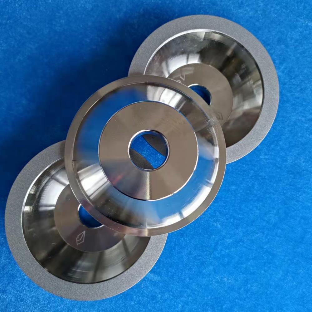 Electroplated Bowl Wheel