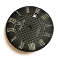 Custom Guilloche Pattern watch dial watch parts