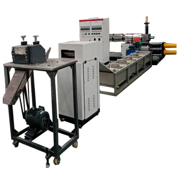 EVA TPU PVC PE PP Podwodna plastikowa granulator