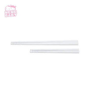 Japanese Steel Silicone Personalised Family Children Kids Safe Travel Chopsticks