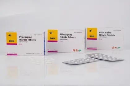 Pilocarpine Nitrate Tablets 2mg-Xerostomia
