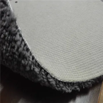 Stitch bonded non woven for carpets