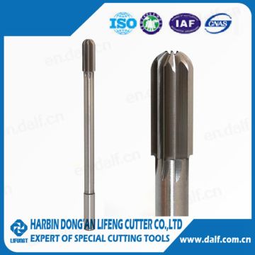 customized hss straight shank reamer