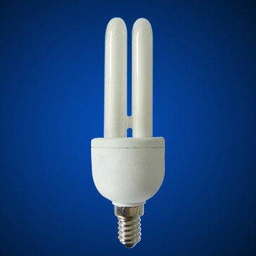 2U 11W energy saving bulb