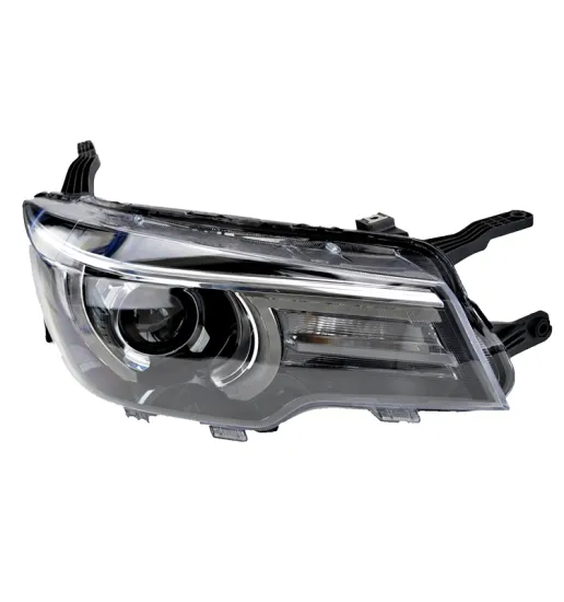 Car Accessories - Headlights for MG ZS (10228980, 10266527, 10266528, 10984565, 10984566)