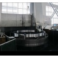 EN10025-2 S355J2G3 Forged Steel Rings HeatTreatment