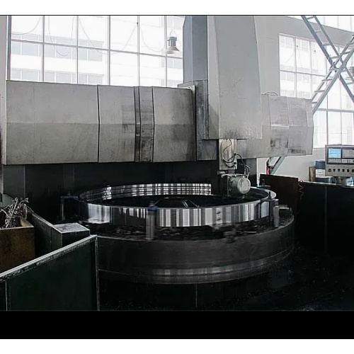 EN10025-2 S355J2G3 Forged Steel Rings HeatTreatment