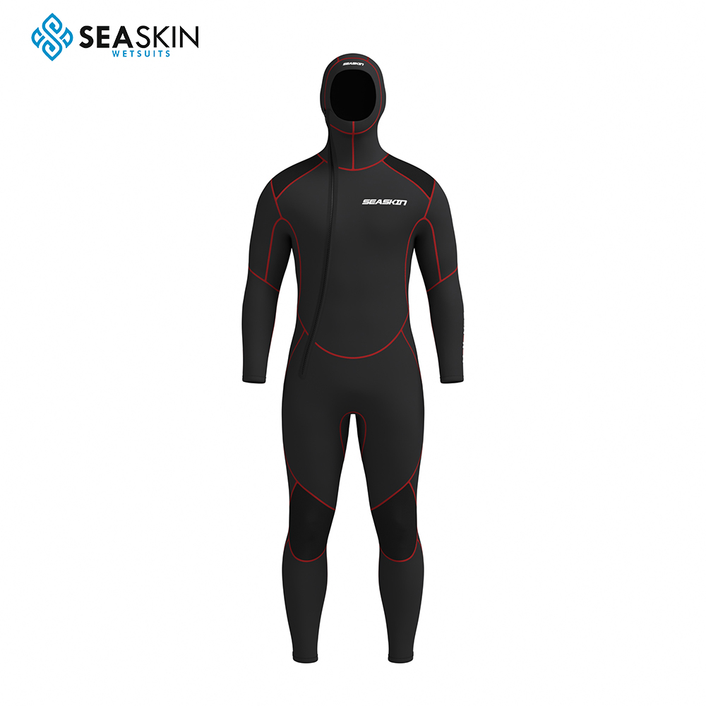 Seaskin Men 5mm 7mm Diving Wetsuit Scuba Diving