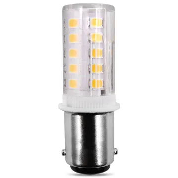 SHENPU Auto Parts AC DC 12V 2.8W 3000K-6500K BA15S LED Car Bulb For Headlight