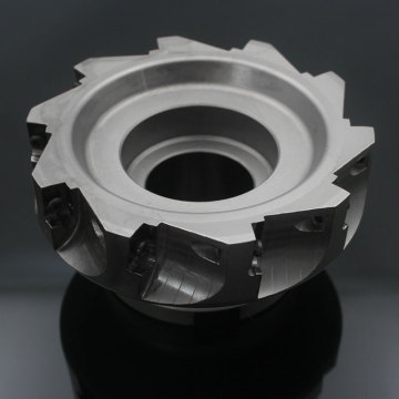 Stainless Steel Machining Turning Propeller Parts