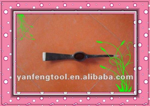 Forged Garden & Farming Steel Pickaxe P402