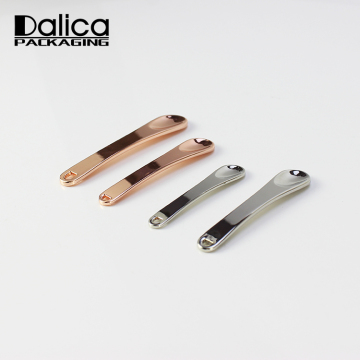 2019 New Mini Metal Spatula for Cosmetics