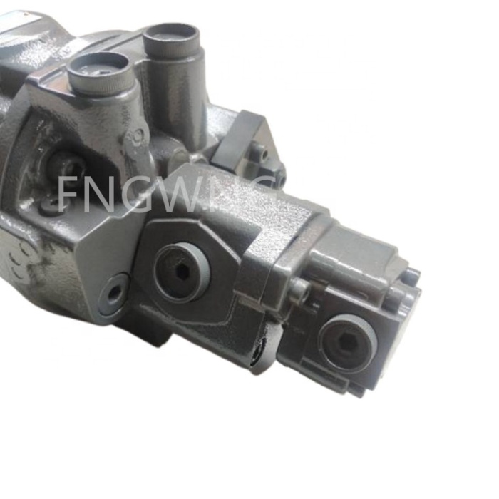 AP2D21LV1RJ6 Backhoe Hydraulic Piston Pump For Sumitomo