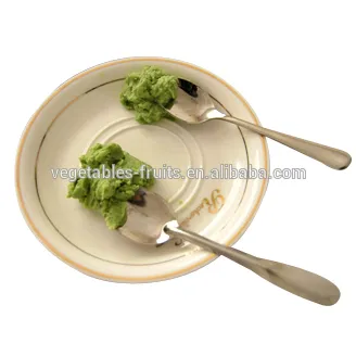 new seasoning spicy wasabi powder