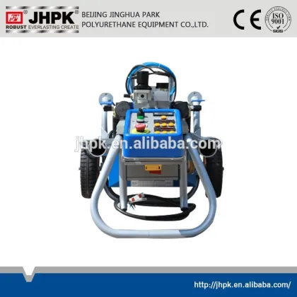 polyurethane foaming machine