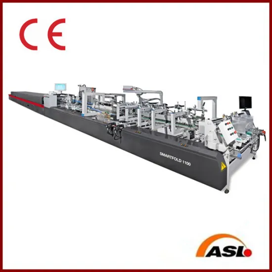 Hight Speed Automatic Folder Gluer.