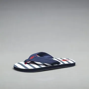 Boy's Slipper with Textile Strap, Super Soft EVA, Comfortable to Wear, Made for Quiksilver