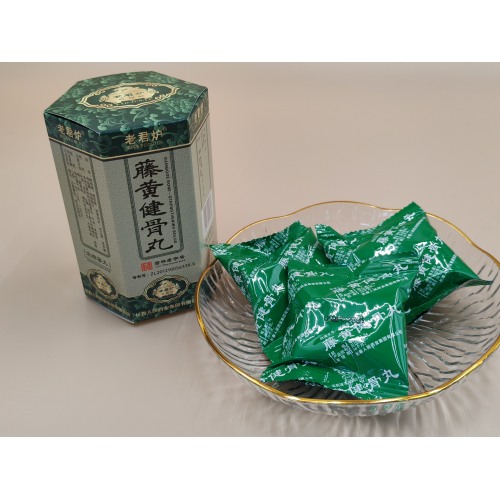 Píldoras de tenghuang jiangu píldoras concentradas