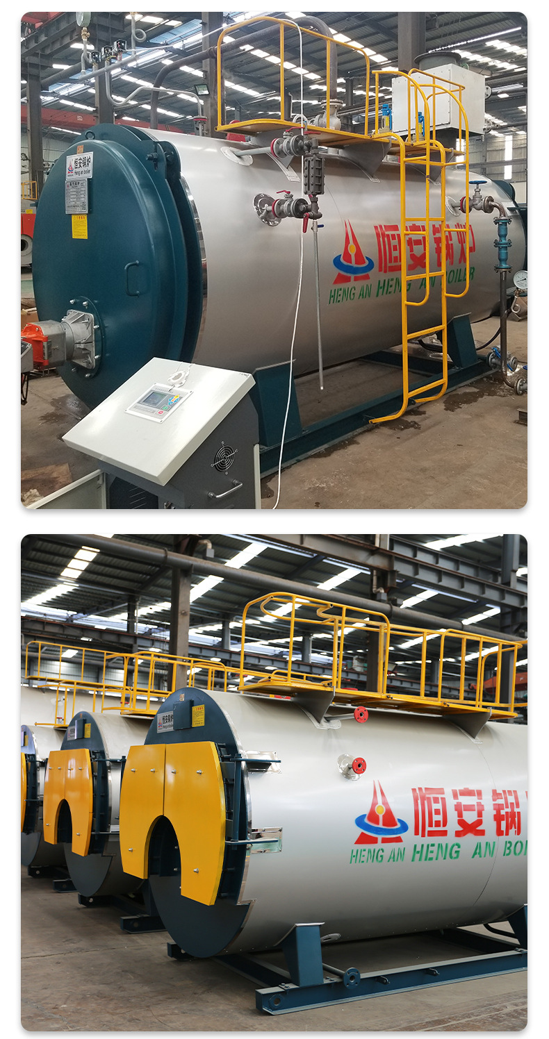 oilgas fired boiler (17)