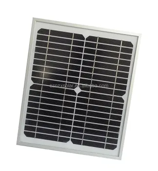 Factory Direct 6V to 20W Mono Solar Panel Prices with CE & ROHS Certification