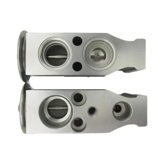 High Quality AC System Auto Air Cooler Expansion Valve for Hyundai ELANTRA & KIA RIO