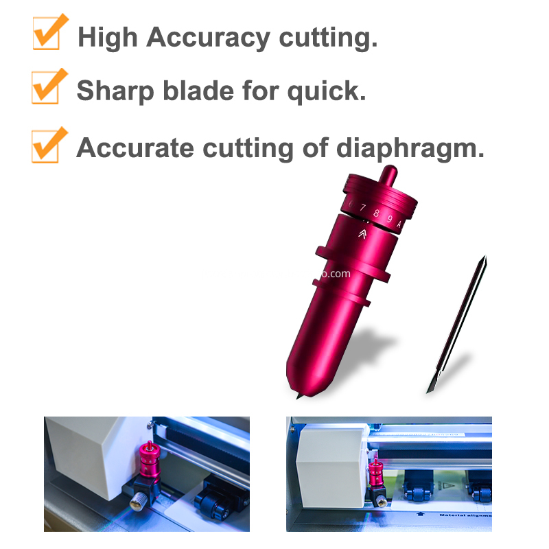 film cutting machine film cutting machine