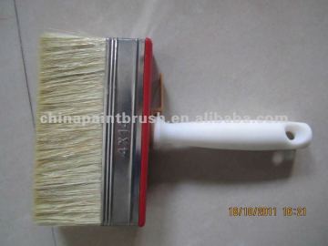 Wall paint brush